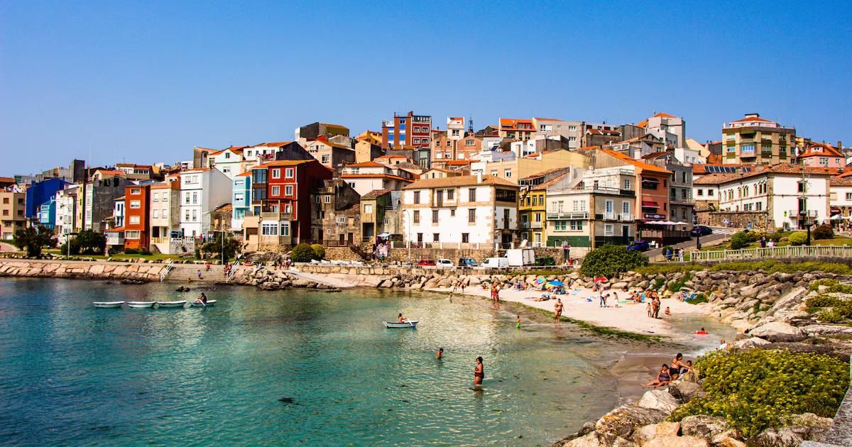 Pontevedra, Hiszpania